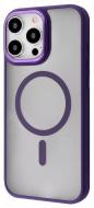 Чехол Proove Essence Case with Magnetic Ring для Apple iPhone 16 Pro Max deep purple (PCECIP16PM04)