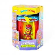 ВІТРИНА! Ігровий набір SuperThings S - Секретна база Фьюрі Сторм PSTSP116IN140