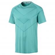 Футболка Puma Reactive evoKNIT Tee 51830702 S голубой