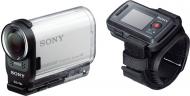 Экшн-камера Sony HDR-AS200VR с пультом д/у RM-LVR2 (HDRAS200VR.AU2)