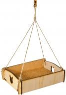 Кроватка Лорі №1 с матрасом дерево 034