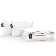 Набір №9524 Luxury Exclusive Silk Kapok демісезон (2200010805468) 200x220 см MirSon білий
