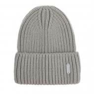 Шапка Malisa 16098 р.54-58 светло-серый