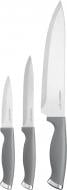 Набор ножей Ardesto Gemini Gourmet 3 шт. серый AR2103GR