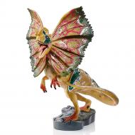 Фігурка Noble Collection Jurassic Park Dilophosaurus (Парк Юрського періоду) (NN2501)