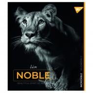 Зошит шкільний А5 48 клітинка Noble YES