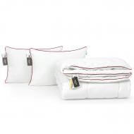 Набір №9526 Deluxe Hand Made Silk Kapok зима (2200010805499) 200x220 см MirSon білий