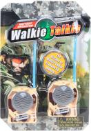 Игрушка Shantou "Рация на батарейках" 27 х 19 х 3 см. на планшете HWA1106213 (1688)