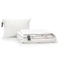 Набор №9525 Luxury Exclusive Silk Kapok лето (2200010805529) 140x205 см MirSon белый
