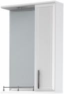 Зеркало со шкафчиком Vankor Deco 50х70 шкафчик справа