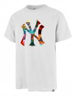 Футболка 47 Brand 549842WW-FS р.XL белый