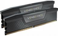 Оперативная память Corsair DDR5 SDRAM 64 GB (2x32GB) 5200 MHz (CMK64GX5M2B5200C40) Vengeance Black