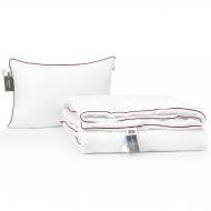 Набор №9528 Deluxe Hand Made Silk Kapok лето (2200010805536) 140x205 см MirSon белый