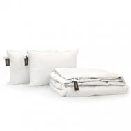 Набор №9525 Luxury Exclusive Silk Kapok лето (2200010805543) 200x220 см MirSon белый