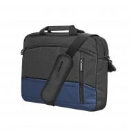 Сумка для ноутбука Promate 15.6" blue (satchel-mb.blue) Satchel-MB