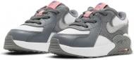 Кроссовки для девочек демисезонные Nike Air Max Excee CD6893-008 р.23,5 серые