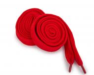 Шнурки Comfort Textile Group плоскі червоний