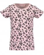 Футболка для девочек Blue Seven р.110 розовый 702235 X_403_р.110