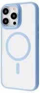 Чехол Proove Essence Case with Magnetic Ring для Apple iPhone 16 Pro sierra blue (PCECIP16P011)