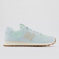 Кроссовки женские демисезонные New Balance GW500CS1 р.41 голубые