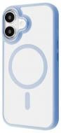 Чехол Proove Essence Case with Magnetic Ring для Apple iPhone 16 sierra blue (PCECIP160011)