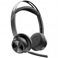 Bluetooth-гарнітура Poly Focus 2 black (9T9J6AA) Bluetooth-гарнітура Poly Focus 2 black (9T9J6AA)