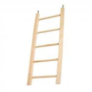 Лестница Лорі для шиншилл дерево 50 см 025/2