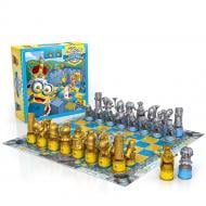 Игра настольная Noble Collection Шахматы Minions Medieval Mayhem (Миньоны) (NN1112)