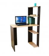 Стіл Мікс Меблі СК-6 сонома+венге 1300х450хвенге/дуб сонома/дуб сонома