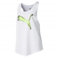 Майка Puma HIT Feel It Tank 51831801 р.S белый