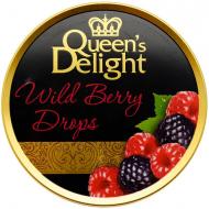 Льодяники Queen's Delight зі смаком лісові ягоди 150 г (карамелеві) (4014600203149) Льодяники Queen's Delight зі смаком лісові ягоди 150 г (карамелеві) (4014600203149)