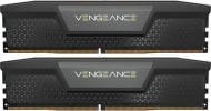 Оперативная память Corsair DDR5 SDRAM 32 GB (2x16GB) 6000 MHz (CMK32GX5M2B6000C40) Vengeance Black