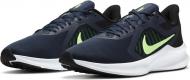 Кроссовки мужские летние Nike DOWNSHIFTER 10 CI9981-404 р.45 темно-синие