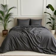 Комплект постельного белья 2.0 серый Laplandia