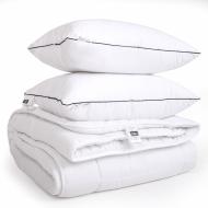 Набор №9583 BIANCO Thinsulate зима (2200010806847) 200x220 см MirSon белый