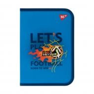 Папка на блискавці Football В5 YES 492205