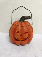 Подсвечник Тыковка 19 см WF19-1753