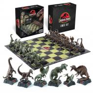 Игра настольная Noble Collection Шахматы Jurassic Park (Парк Юрского периода) (NN2421)