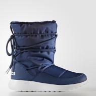 Черевики Adidas CF RACER WTR BOOT W AQ1642 р.38 2/3 синій