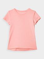 Футболка 4F 4FJSS23TTSHF279-65S р.146 оранжевый