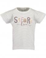 Футболка для девочек Blue Seven р.128 белый 702238 X_831_р.128 Футболка для девочек Blue Seven р.128 белый 702238 X_831_р.128