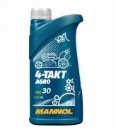 Моторное масло Mannol 7203 4-Takt Agro SAE 30 1 л (21263)