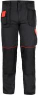 Брюки рабочие Lahti Pro р. XXL L4050354 серый с оранжевым