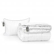 Набір №9571 Royal Pearl Hand Made Tencel зима (2200010806656) 140x205 см MirSon білий