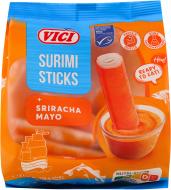 Палички крабові VICI 170г + соус шрірача 30г Vici 200г