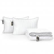 Набор №9573 Royal Pearl Hand Made Tencel лето (2200010806687) 200x220 см MirSon белый