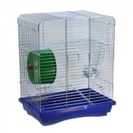 Клетка для грызунов Лорі Хомяк-3 33х23х40 см