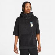 Футболка Nike M NSW HBR-S SS TOP DM5062-010 р.2XL черный