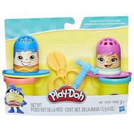 Мини-набор для лепки Play-Doh Парикмахер B3424