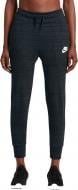 Брюки Nike W NSW AV15 PANT KNT 837462-010 р. S черный